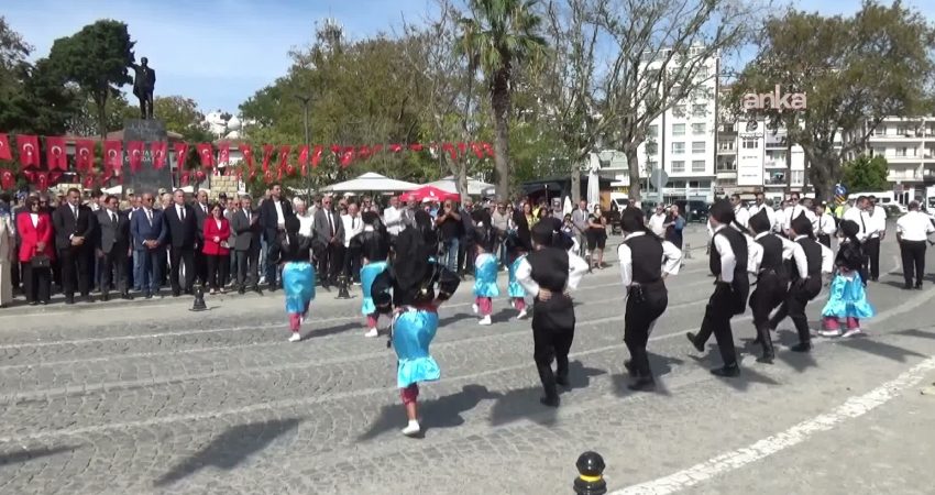 Atatürk’ün Sinop’a gelişinin 98. yıl dönümü törenlerle kutlandı Büyük Önder Mustafa Kemal Atatürk’ün Sinop’a gelişinin 98. yıl dönümü,