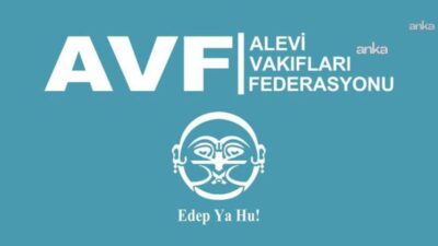 Alevi Vakıfları Federasyonu (AVF) Başkanlar Kurulu Toplantısı sonuç bildirgesi açıklandı.