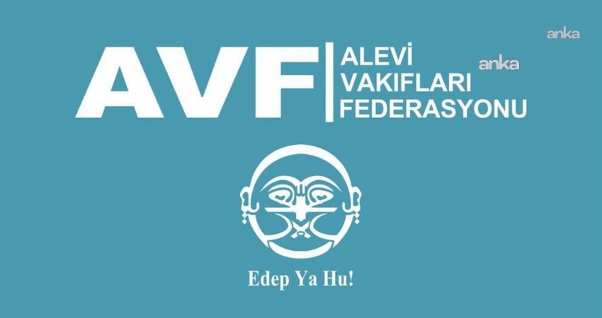Alevi Vakıfları Federasyonu (AVF) Başkanlar Kurulu Toplantısı sonuç bildirgesi açıklandı.
