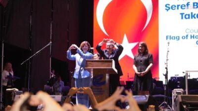 Eskişehir Büyükşehir Belediyesi tarafından bu yıl ilk kez düzenlenen Uluslararası