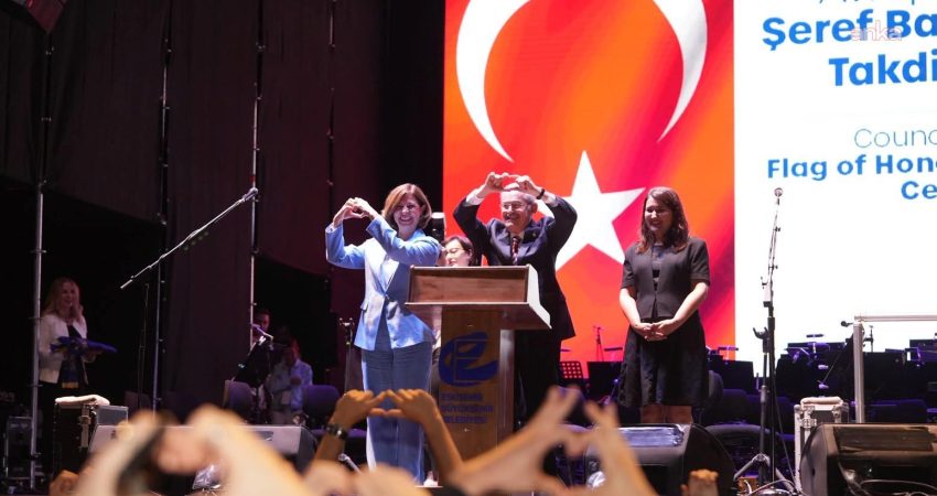 Eskişehir Büyükşehir Belediyesi tarafından bu yıl ilk kez düzenlenen Uluslararası