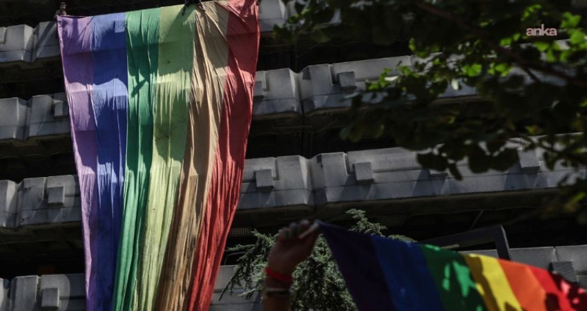 Avrupalı İnsan Hakları Büyükelçileri ile LGBTİ+ Hakları Büyükelçileri, 12 Eylül'den
