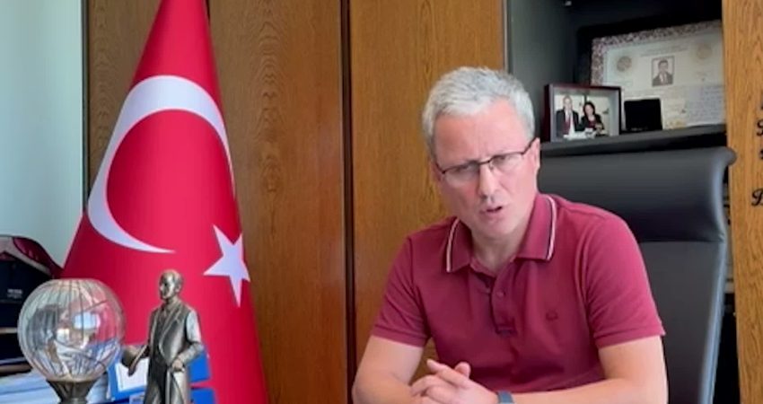 Görevinden uzaklaştırılan tutuklu Seyhan Belediye Başkanı Oya Tekin'in avukatı Enver