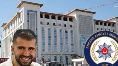 Ankara Emniyeti’nde dönemin Organize Suçlarla Mücadele Şubesi’nden sorumlu İl Emniyet
