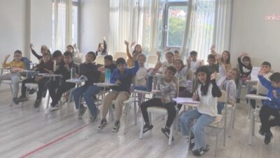 Ayvalık Belediyesi 19 Mayıs Cihan Şişman Gençlik Merkezi, "çocukların yeteneklerini