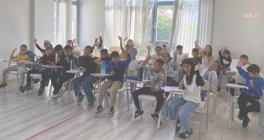 Ayvalık Belediyesi 19 Mayıs Cihan Şişman Gençlik Merkezi, "çocukların yeteneklerini