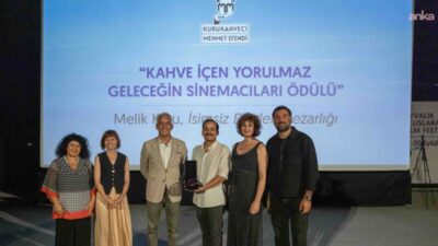 5. Ayvalık Uluslararası Film Festivali başladı. 41 ülkeden 76 filmi sinemaseverlerle