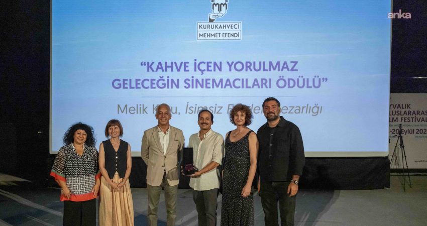 5. Ayvalık Uluslararası Film Festivali başladı. 41 ülkeden 76 filmi sinemaseverlerle