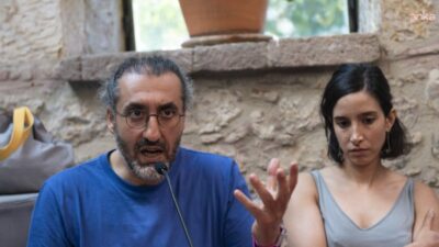 Ayvalık Uluslararası Film Festivali’nde “Orta Sınıflar Nereye Gidiyor?” başlıklı buluşmada,