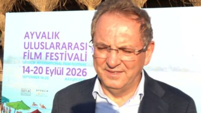 Beşinci yılında sinemaseverleri yeniden bir araya getiren Ayvalık Uluslararası Film