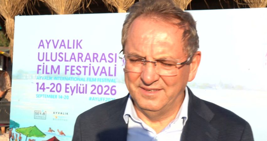 Beşinci yılında sinemaseverleri yeniden bir araya getiren Ayvalık Uluslararası Film