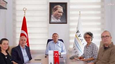 Ayvalık Belediyesi ile Kültür ve Turizm Bakanlığı iş birliğinde yürütülen
