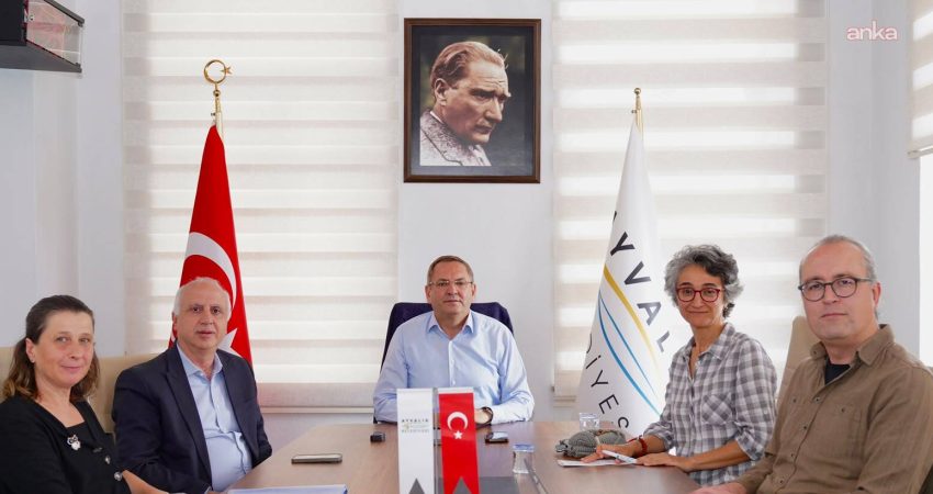 Ayvalık’ın endüstriyel mirası UNESCO yolunda: Adaylık sürecindeki çalışmalar değerlendirildi Ayvalık Belediyesi ile Kültür ve Turizm Bakanlığı iş birliğinde yürütülen