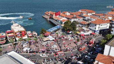 Balıkesir’in Ayvalık ilçesinin düşman işgalinden kurtuluşunun 104’üncü yıl dönümü, Cumhuriyet