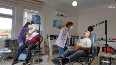 Ayvalık Belediyesi’nin ev sahipliğinde düzenlenen 34. Engelliler Kültür, Sanat ve