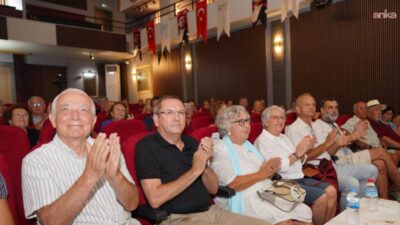 Ayvalık Belediyesi, Ayvalıklı edebiyatçıi yazar Feyza Hepçilingirler onuruna"Ustamıza Saygı" isimli