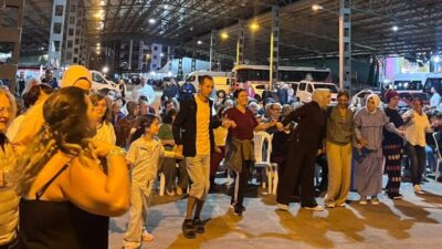 Ayvalık Belediyesi ve Türkiye Sakatlar Konfederasyonu iş birliğiyle düzenlenen Engelliler