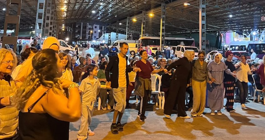 Ayvalık Belediyesi ve Türkiye Sakatlar Konfederasyonu iş birliğiyle düzenlenen Engelliler