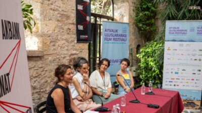 Ayvalık Uluslararası Film Festivali’nde “Yeni ve Cesur Kısalar” buluşması, kısa