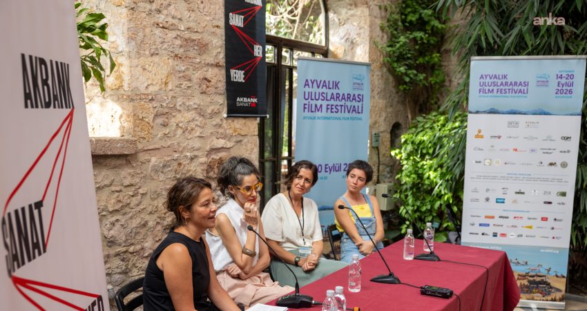 Ayvalık Uluslararası Film Festivali’nde “Yeni ve Cesur Kısalar” buluşması, kısa