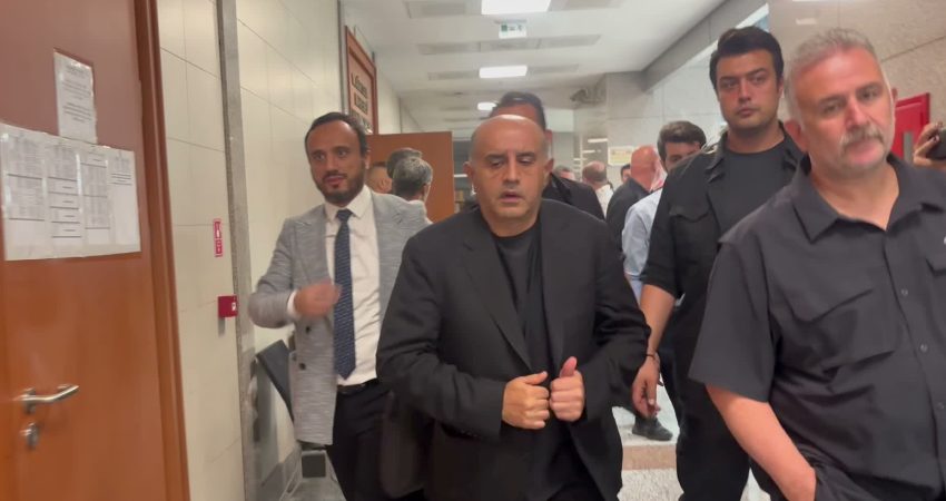 İstanbul 3. Ağır Ceza Mahkemesi, Aziz İhsan Aktaş’a yönelik silahlı