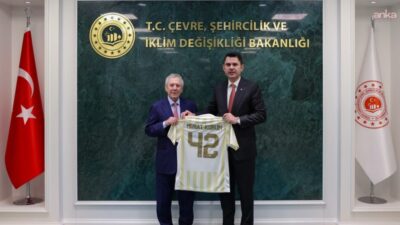 Fenerbahçe Spor Kulübü Başkanı Aziz Yıldırım, Çevre, Şehircilik ve İklim