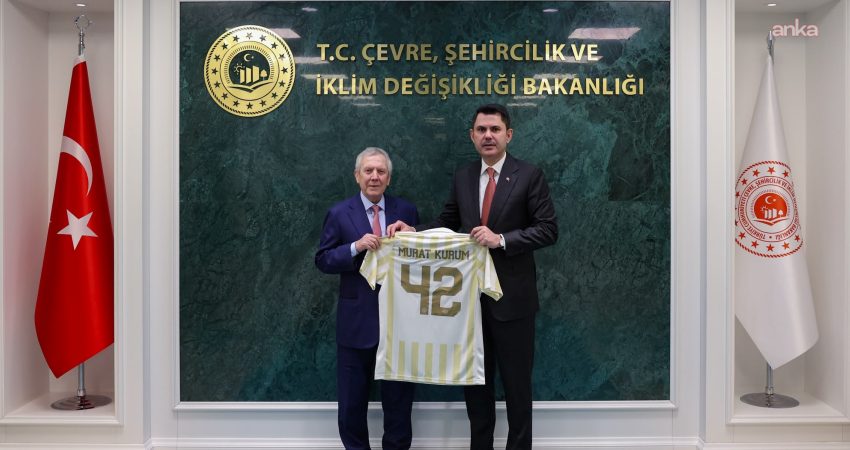 Fenerbahçe Spor Kulübü Başkanı Aziz Yıldırım, Çevre, Şehircilik ve İklim