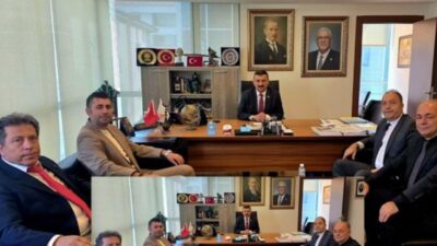 Bağımsız Kamu Görevlileri Sendikaları Konfederasyonu, İYİ Parti Genel Başkan Yardımcısı