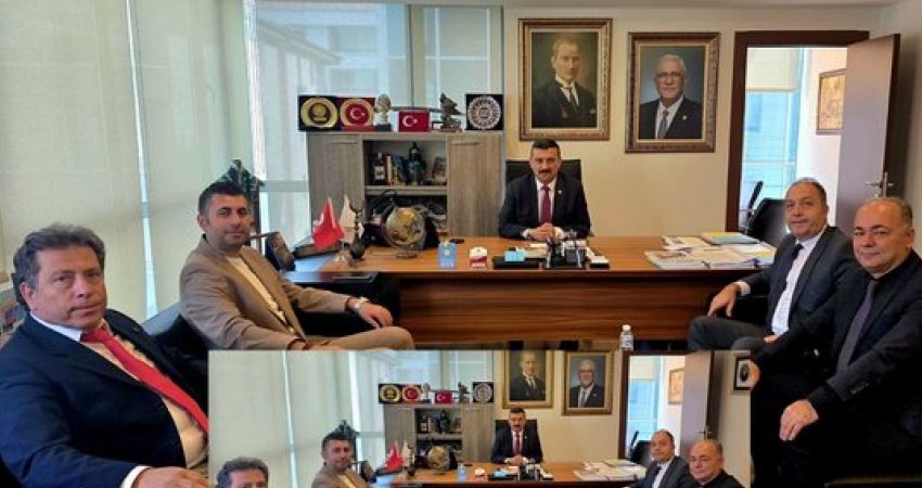 Bağımsız Kamu Görevlileri Sendikaları Konfederasyonu, İYİ Parti Genel Başkan Yardımcısı