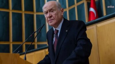 MHP Genel Başkanı Devlet Bahçeli, Cumhurbaşkanı Recep Tayyip Erdoğan’ın Birleşmiş