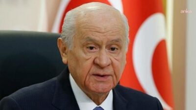 MHP Genel Başkanı Devlet Bahçeli, fon krizine ilişkin yazılı açıklamasında,