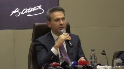 Enerji ve Tabii Kaynaklar Bakanı Alparslan Bayraktar, "Özellikle Türkiye’nin içinde