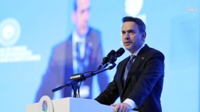 Enerji ve Tabii Kaynaklar Bakanı Alparslan Bayraktar, "Elektrik kurulu gücümüz,