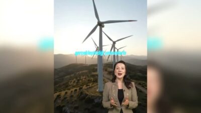 Enerji ve Tabii Kaynaklar Bakanı Alparslan Bayraktar, 2015-2025 yılları arasında rüzgar