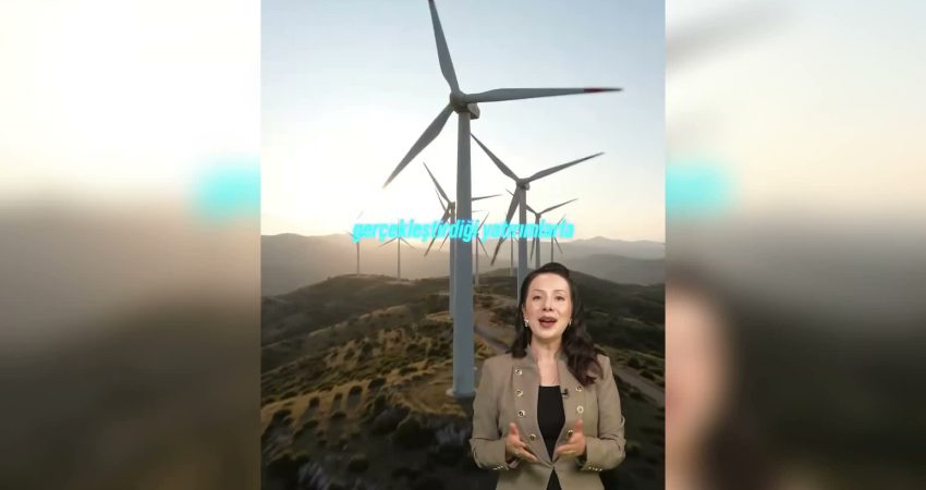 Enerji ve Tabii Kaynaklar Bakanı Alparslan Bayraktar, 2015-2025 yılları arasında rüzgar