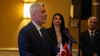 Ticaret Bakanı Ömer Bolat, "Türkiye ile ABD arasındaki ekonomik ilişkilerin