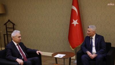 Ticaret Bakanı Ömer Bolat, Uluslararası Enerji Ajansı (IEA) İcra Direktörü