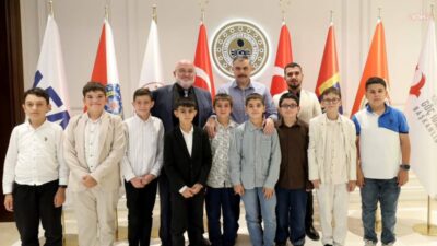 İçişleri Bakanı Mustafa Çiftçi, Konya Fatihan Eğitim İzcilik Spor Kulübü