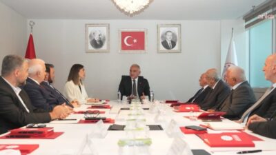 Kültür ve Turizm Bakanı Mehmet Nuri Ersoy, Alevi - Bektaşi