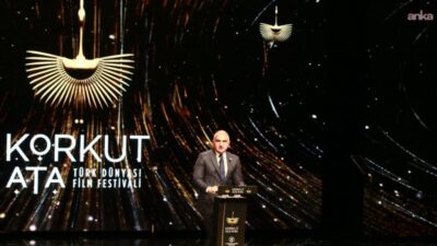 Kültür ve Turizm Bakanı Mehmet Nuri Ersoy, 6. Korkut Ata