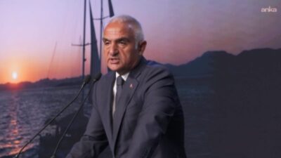 Kültür ve Turizm Bakanı Mehmet Nuri Ersoy, Antalya’nın farklı noktalarında