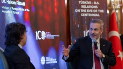 Dışişleri Bakanı Hakan Fidan, Türkiye, Suudi Arabistan ve Pakistan'ın oluşturduğu