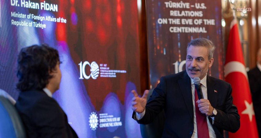 Dışişleri Bakanı Hakan Fidan, Türkiye, Suudi Arabistan ve Pakistan'ın oluşturduğu