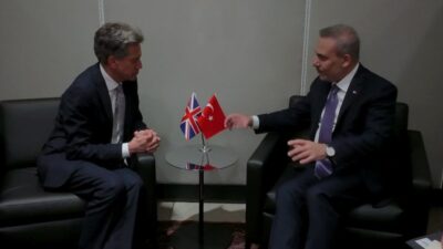 Dışişleri Bakanı Hakan Fidan, New York'ta  İngiliz Milletler Topluluğu