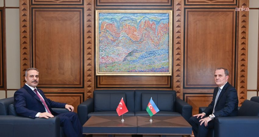 Dışişleri Bakanı Hakan Fidan, Rusya-Ukrayna Savaşı'nın Karadeniz'e yayılmasının önlenmesine yönelik