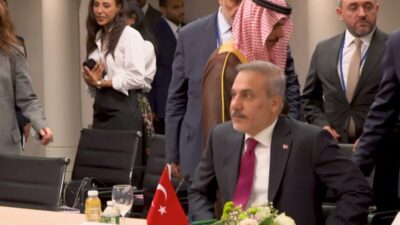 Dışişleri Bakanı Hakan Fidan, New York'ta Birleşik Arap Emirlikleri, Endonezya,