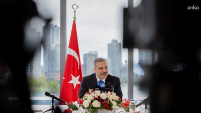 Dışişleri Bakanı Hakan Fidan BM 81. Genel Kurulu Yüksek Düzeyli