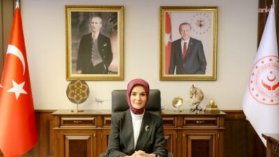 Aile ve Sosyal Hizmetler Bakanı Mahinur Özdemir Göktaş, Şanlıurfa’nın Karaköprü