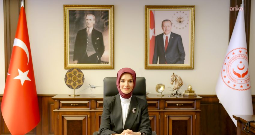 Aile ve Sosyal Hizmetler Bakanı Mahinur Özdemir Göktaş, Şanlıurfa’nın Karaköprü