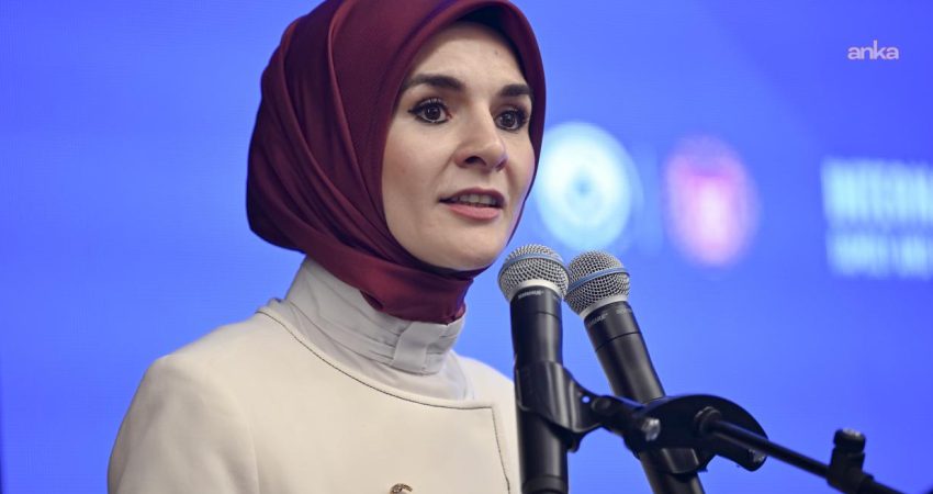 Aile ve Sosyal Hizmetler Bakanı Mahinur Özdemir Göktaş, 2026-2027 eğitim-öğretim